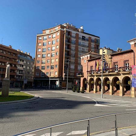 Calahorra Centro Ξενοδοχείο Εξωτερικό φωτογραφία